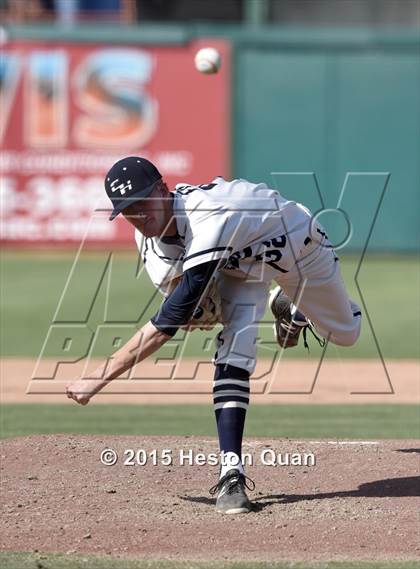 Thumbnail 2 in Mission Viejo @ Chino Hills (CIF-SS D2 Final) photogallery.