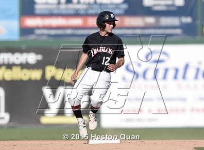 Thumbnail 1 in Mission Viejo @ Chino Hills (CIF-SS D2 Final) photogallery.