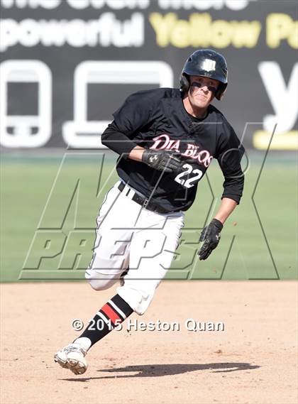 Thumbnail 3 in Mission Viejo @ Chino Hills (CIF-SS D2 Final) photogallery.