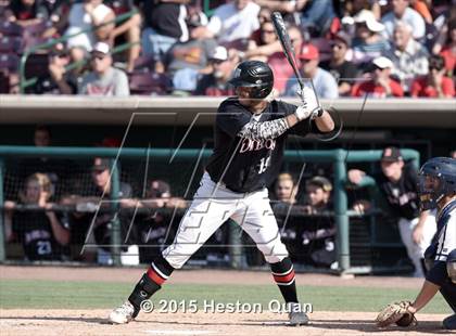 Thumbnail 1 in Mission Viejo @ Chino Hills (CIF-SS D2 Final) photogallery.