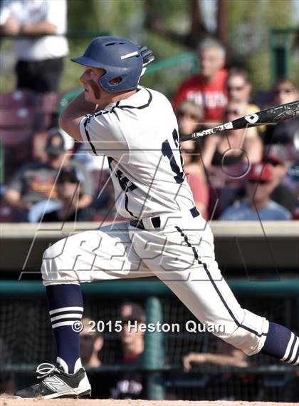 Thumbnail 1 in Mission Viejo @ Chino Hills (CIF-SS D2 Final) photogallery.
