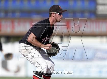 Thumbnail 3 in Mission Viejo @ Chino Hills (CIF-SS D2 Final) photogallery.