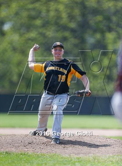 Thumbnail 3 in Shoreland Lutheran @ Westosha Central photogallery.