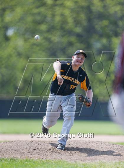 Thumbnail 3 in Shoreland Lutheran @ Westosha Central photogallery.
