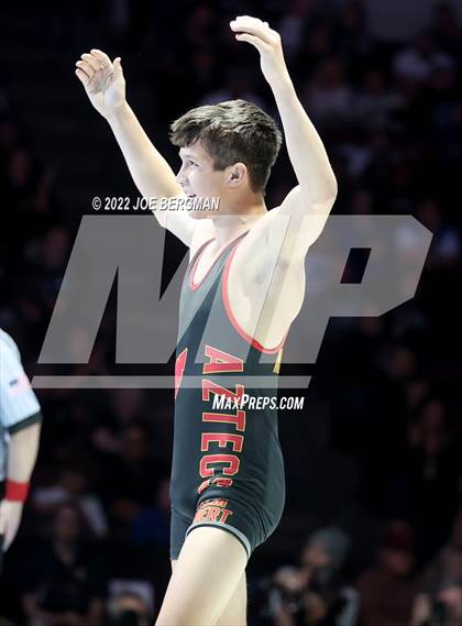 Thumbnail 3 in CIF State Championships (Boy's Finals) photogallery.