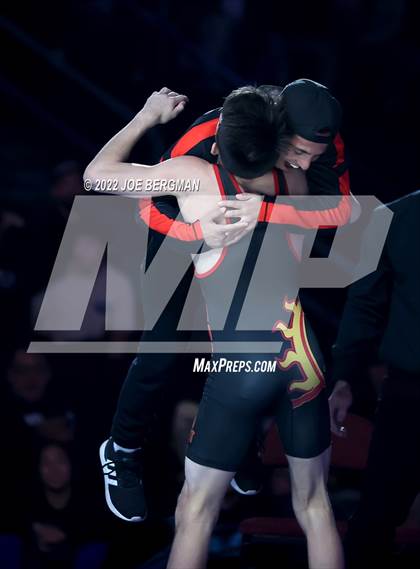 Thumbnail 2 in CIF State Championships (Boy's Finals) photogallery.