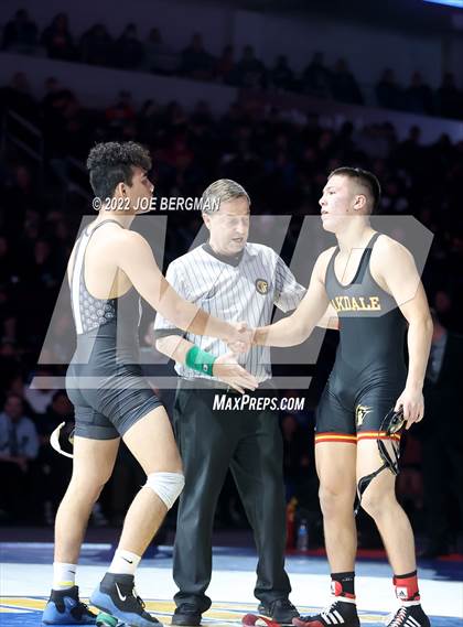 Thumbnail 2 in CIF State Championships (Boy's Finals) photogallery.