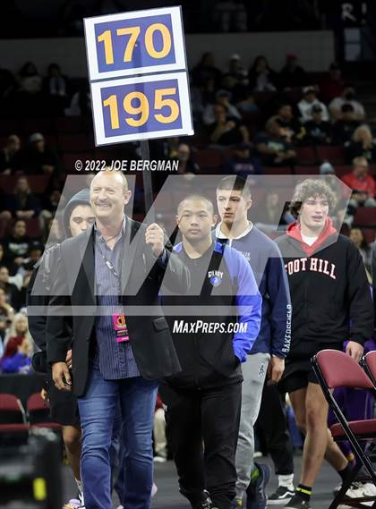 Thumbnail 3 in CIF State Championships (Boy's Finals) photogallery.