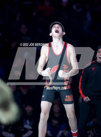 Thumbnail 3 in CIF State Championships (Boy's Finals) photogallery.