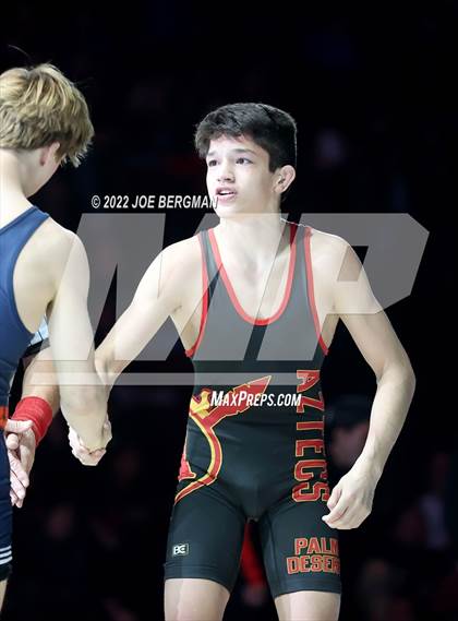 Thumbnail 2 in CIF State Championships (Boy's Finals) photogallery.
