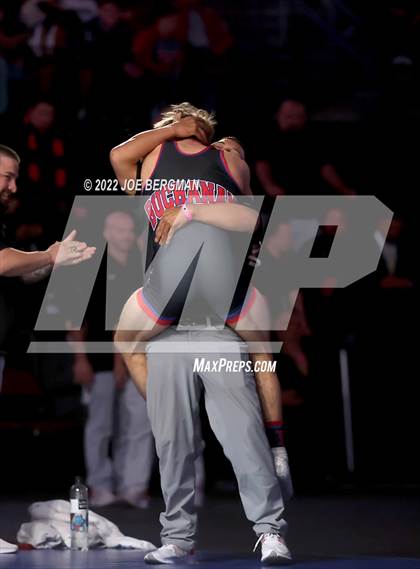 Thumbnail 3 in CIF State Championships (Boy's Finals) photogallery.