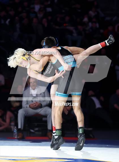Thumbnail 3 in CIF State Championships (Boy's Finals) photogallery.