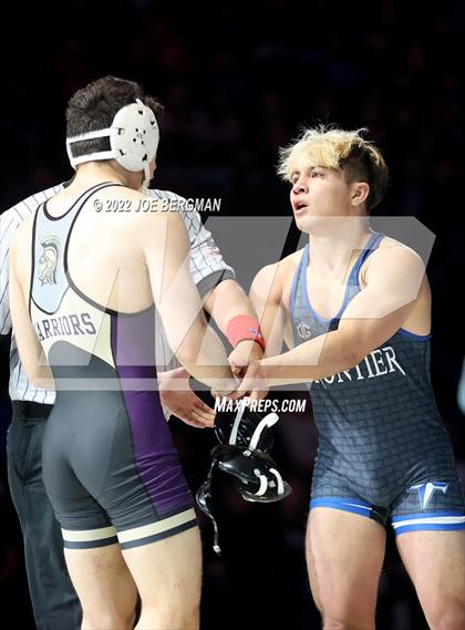Thumbnail 2 in CIF State Championships (Boy's Finals) photogallery.