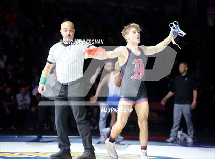 Thumbnail 2 in CIF State Championships (Boy's Finals) photogallery.