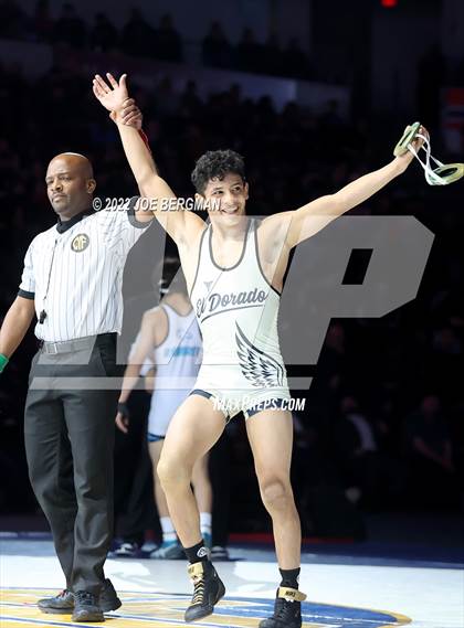 Thumbnail 2 in CIF State Championships (Boy's Finals) photogallery.