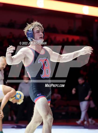 Thumbnail 3 in CIF State Championships (Boy's Finals) photogallery.