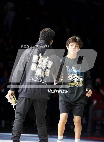 Thumbnail 2 in CIF State Championships (Boy's Finals) photogallery.