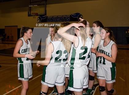 Thumbnail 3 in Cornwall Central vs. Red Hook (Section 9 Class A Final) photogallery.