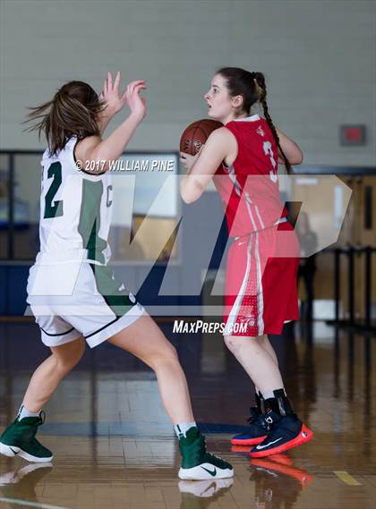 Thumbnail 1 in Cornwall Central vs. Red Hook (Section 9 Class A Final) photogallery.