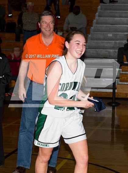Thumbnail 2 in Cornwall Central vs. Red Hook (Section 9 Class A Final) photogallery.