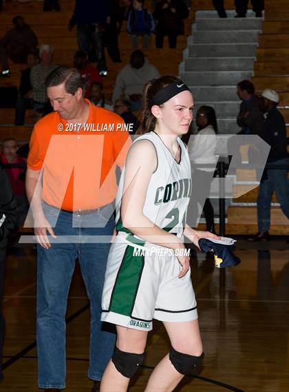 Thumbnail 3 in Cornwall Central vs. Red Hook (Section 9 Class A Final) photogallery.