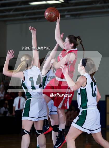 Thumbnail 1 in Cornwall Central vs. Red Hook (Section 9 Class A Final) photogallery.