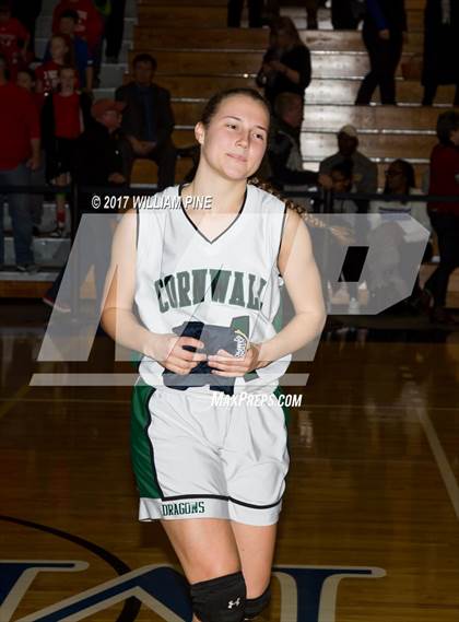 Thumbnail 3 in Cornwall Central vs. Red Hook (Section 9 Class A Final) photogallery.