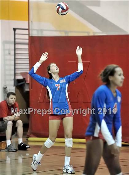 Thumbnail 1 in South vs. Los Alamitos (Molten Classic) photogallery.