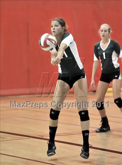 Thumbnail 2 in South vs. Los Alamitos (Molten Classic) photogallery.