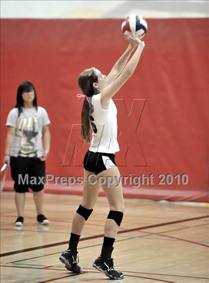 Thumbnail 2 in South vs. Los Alamitos (Molten Classic) photogallery.