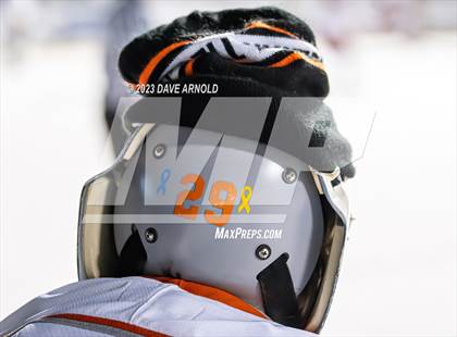 Thumbnail 2 in Governor's Academy vs. Kimball Union Academy (Scrimmage - Frozen Fenway) photogallery.