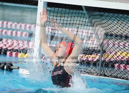 Thumbnail 2 in Fallbrook vs. Poway (CIF SDS D2 Final) photogallery.
