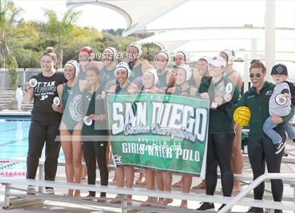 Thumbnail 1 in Fallbrook vs. Poway (CIF SDS D2 Final) photogallery.