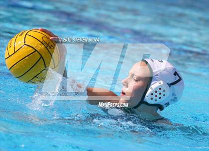 Thumbnail 3 in Fallbrook vs. Poway (CIF SDS D2 Final) photogallery.