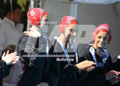 Thumbnail 3 in Fallbrook vs. Poway (CIF SDS D2 Final) photogallery.