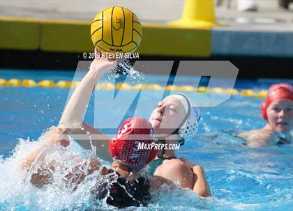 Thumbnail 3 in Fallbrook vs. Poway (CIF SDS D2 Final) photogallery.