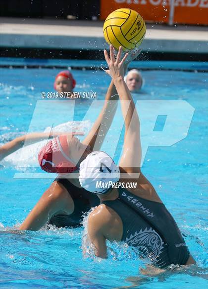 Thumbnail 1 in Fallbrook vs. Poway (CIF SDS D2 Final) photogallery.
