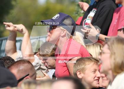 Thumbnail 3 in Fallbrook vs. Poway (CIF SDS D2 Final) photogallery.