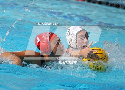 Thumbnail 3 in Fallbrook vs. Poway (CIF SDS D2 Final) photogallery.