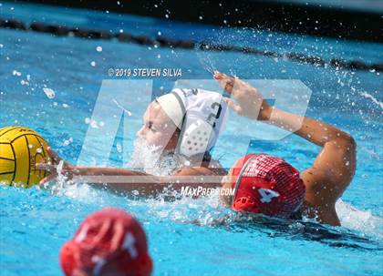 Thumbnail 2 in Fallbrook vs. Poway (CIF SDS D2 Final) photogallery.