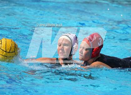 Thumbnail 2 in Fallbrook vs. Poway (CIF SDS D2 Final) photogallery.