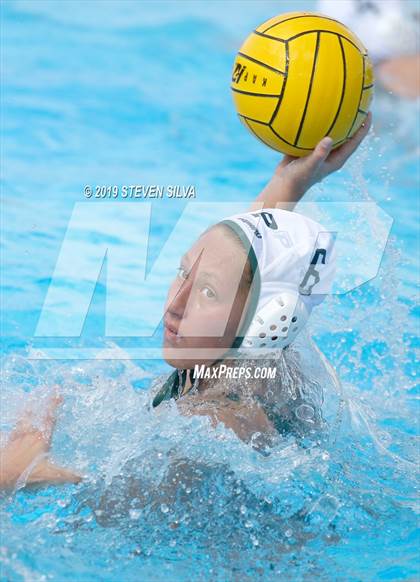 Thumbnail 3 in Fallbrook vs. Poway (CIF SDS D2 Final) photogallery.