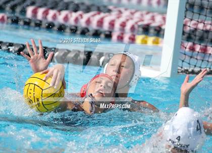 Thumbnail 2 in Fallbrook vs. Poway (CIF SDS D2 Final) photogallery.