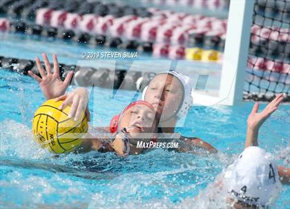 Thumbnail 2 in Fallbrook vs. Poway (CIF SDS D2 Final) photogallery.