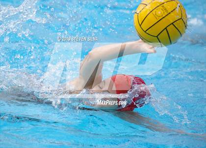 Thumbnail 2 in Fallbrook vs. Poway (CIF SDS D2 Final) photogallery.
