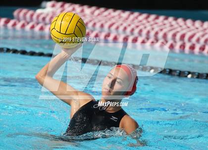 Thumbnail 2 in Fallbrook vs. Poway (CIF SDS D2 Final) photogallery.