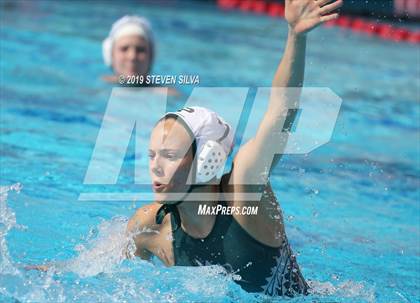 Thumbnail 3 in Fallbrook vs. Poway (CIF SDS D2 Final) photogallery.