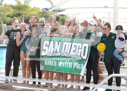 Thumbnail 2 in Fallbrook vs. Poway (CIF SDS D2 Final) photogallery.