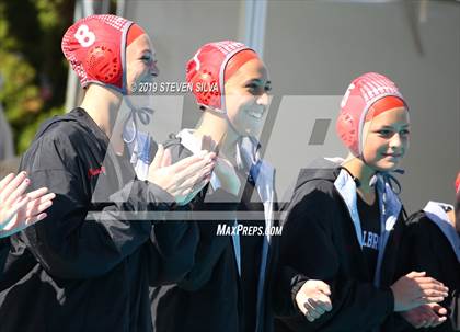 Thumbnail 2 in Fallbrook vs. Poway (CIF SDS D2 Final) photogallery.