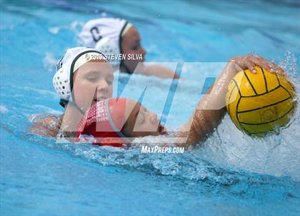 Thumbnail 3 in Fallbrook vs. Poway (CIF SDS D2 Final) photogallery.